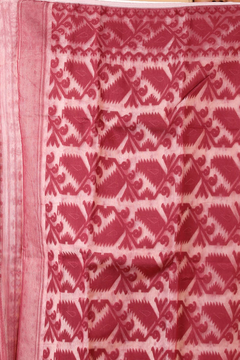 Vasthrlay Traditional Jamdani