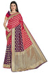 Vasthrlay Banarasi Gs Bridal Green Ethnic Wear