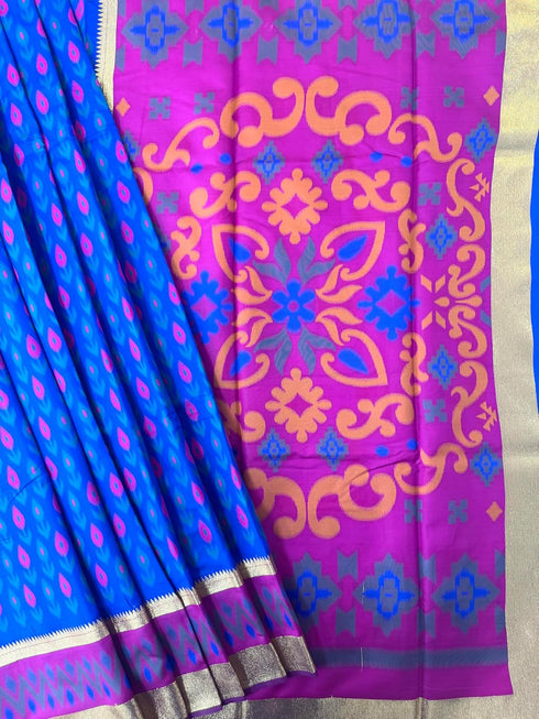 Vasthrlay Tussar Pochampally