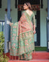 Vasthrlay Premium Elephant Designer Unstitched