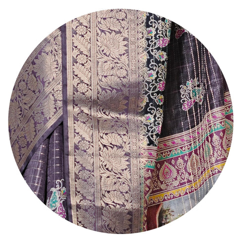 Vasthrlay Fashion Bandhani Printed Ethnic Wear