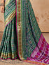 Vasthrlay Patola Wedding Saree
