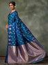 Vasthrlay Banarasi Saree