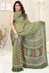Vasthrlay Fashion Chiffon Printed Ethnic Wear