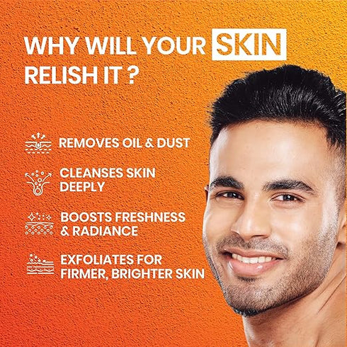 Dabur Kesar Ubtan Face Wash