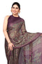 Vasthrlay Fashion Georgette Kalmkari Mehandi Ethnic Wear