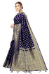 Vasthrlay Jacquard Stitched Blouse Ethnic Wear