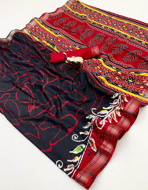 Vasthrlay Kalamkari Floral Prints