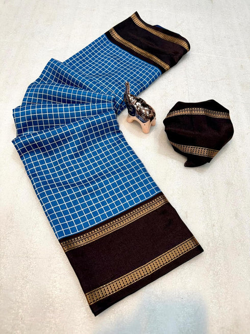 Vasthrlay Linning Weaving Pattern