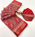 Vasthrlay Kalamkari Saree Print