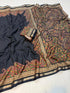 Vasthrlay Kalamkari Printed Saree