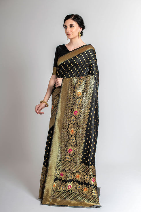 Vasthrlay Designer Saree