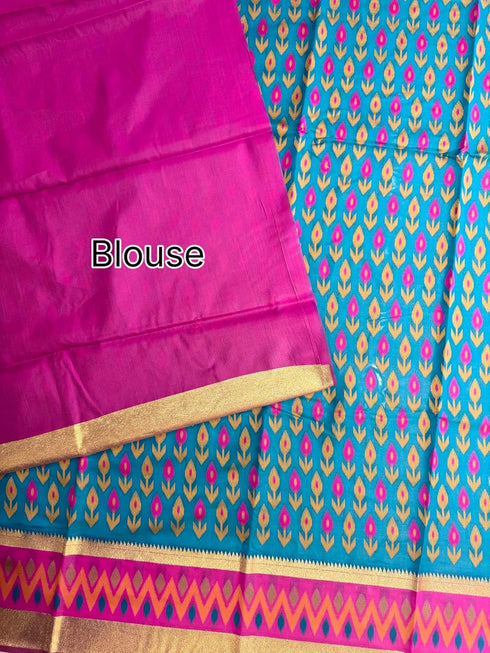 Vasthrlay Tussar Pochampally