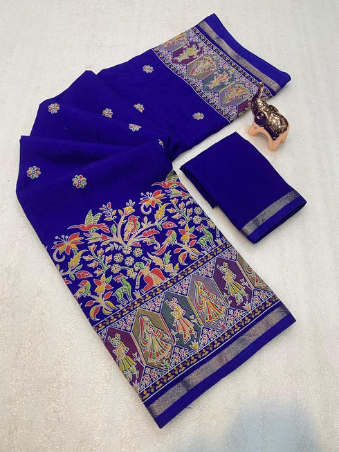 Vasthrlay Kashmiri Pashmina Traditional
