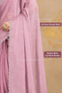 Vasthrlay Zarkan Unstitched Purple Ethnic Wear