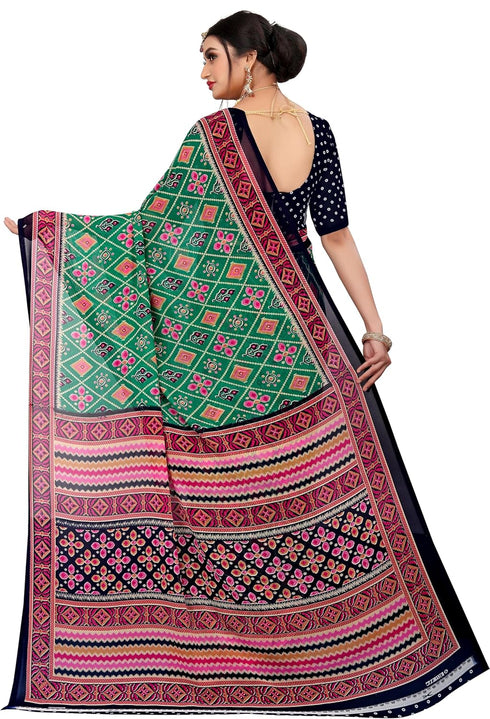 Vasthrlay Georgette Ethnic Wear