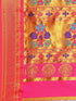 Vasthrlay Paithani Bottle Saree