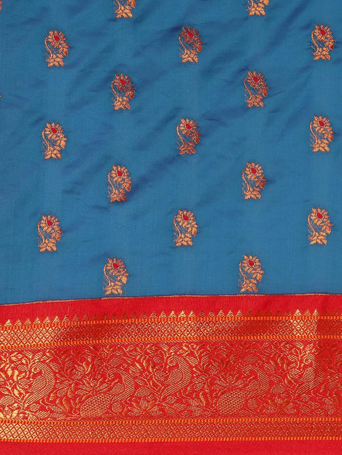 Vasthrlay Pheshwai Bottle Saree