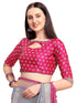 Vasthrlay Banarasi Weaving Saree
