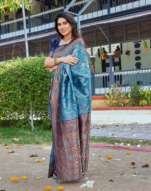 Vasthrlay Banarasi Kanjivaram Az Ys Runika Ethnic Wear
