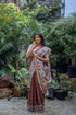 Vasthrlay Ghicha Madhubani Print