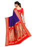 Vasthrlay Paithani Bottle Saree
