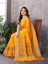 VasthrlayBoarder Embroidered Unstitched Gold Free Ethnic Wear