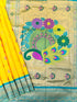 Vasthrlay Paithani Kanjivaram Royalblue