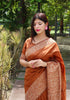 Vasthrlay Tussar Handloom Saree