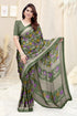 Vasthrlay Fashion Chiffon Printed Ethnic Wear