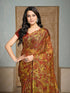 Vasthrlay Chiffon Floral Saree
