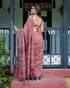 Vasthrlay Tasselled Elephant Saree