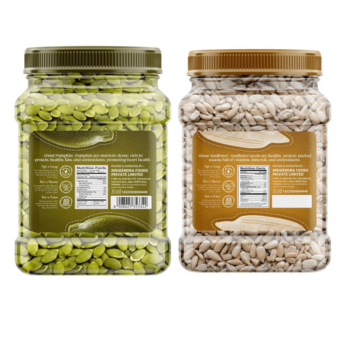 GreenFinity Seeds Combo