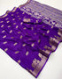 Vasthrlay Kalamkari Tussar Saree