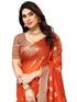 Vasthrlay Manipuri Jacquard Unstitched Black Free Ethnic Wear