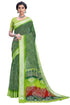 Vasthrlay Bandhani Chiffon Rani Ethnic Wear