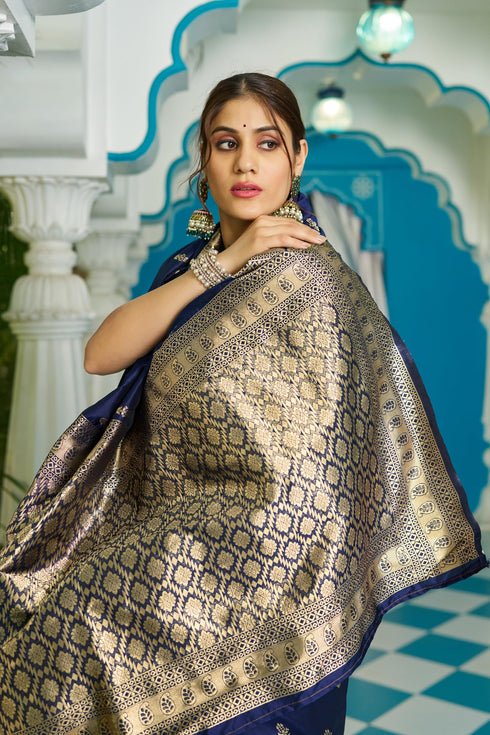 Vasthrlay Kanjivaram Saree
