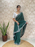 Vasthrlay Georgette Lightweight Receptions Gatherings
