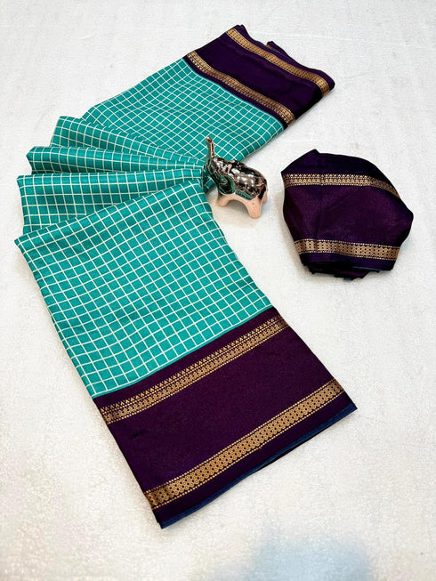 Vasthrlay Linning Weaving Pattern