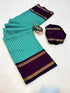 Vasthrlay Linning Weaving Pattern