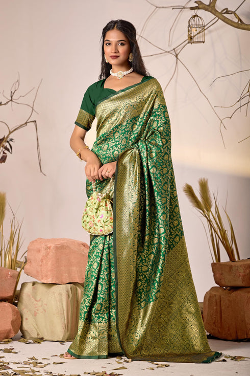 Vasthrlay Silk Saree