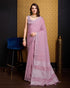 Vasthrlay Cotton Unstitched Saree