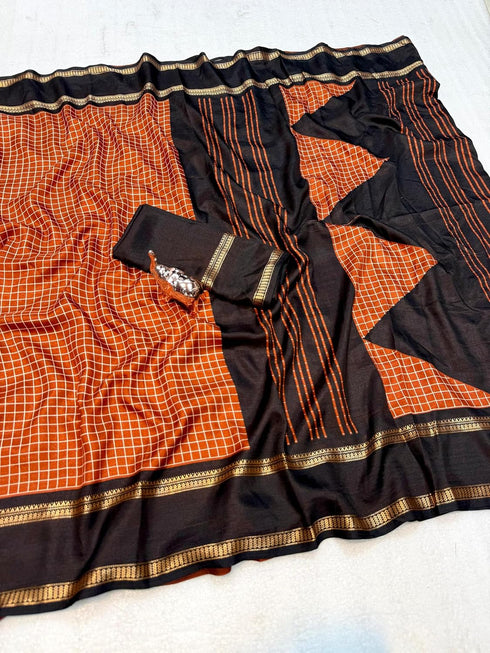 Vasthrlay Linning Weaving Pattern