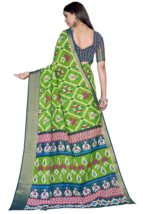 Vasthrlay Blouse Pink Ethnic Wear
