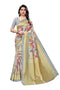 Vasthrlay Blouse Piece Air Grey Ethnic Wear