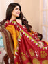 Vasthrlay Printed Unstitched Material Az Ys Patang Parent Mahendi Ethnic Wear