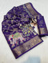 Vasthrlay Tussar Kalamkari Designer