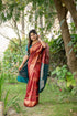 Vasthrlay Kanjivaram Tissue Saree