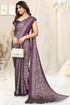 Vasthrlay Fashion Chiffon Printed Ethnic Wear