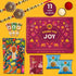 Go Desi Rakhi Gift Box – 11 Items | Rakhi Gift for Brother